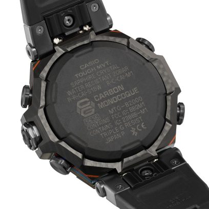 G-SHOCK MTG-B2000YR-1A 手表 多色 #10