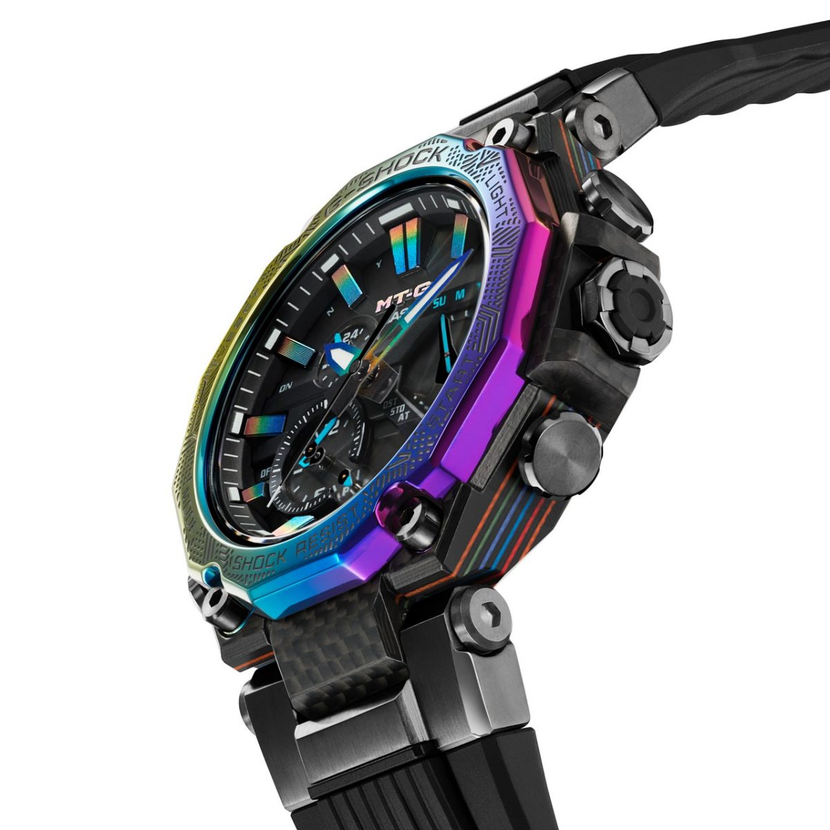 G-SHOCK MTG-B2000YR-1A 手表 多色 #12
