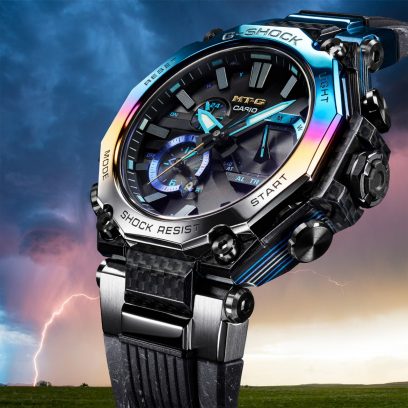 G-SHOCK MTG-B2000YST-1A 手表 多色 #2