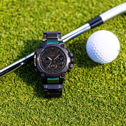 G-SHOCK MTG-B3000BD-1A2 手表 黑色 #9