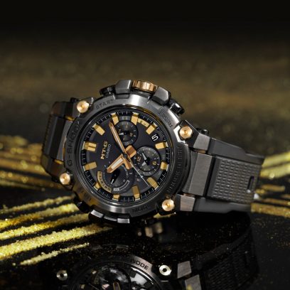 G-SHOCK MTG-B3000BDE-1A 手表 黑色 #6