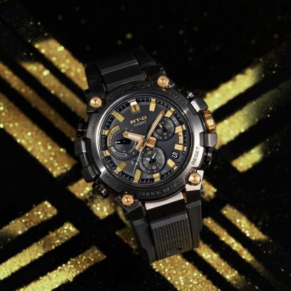 G-SHOCK MTG-B3000BDE-1A 手表 黑色 #2