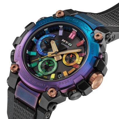 G-SHOCK MTG-B3000DN-1A 手表 黑色 #7