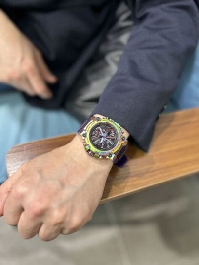 G-SHOCK MTG-B3000PRB-1A 手表 多色 #12
