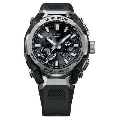 G-SHOCK MTG-B4000-1A 手表 银色 #3