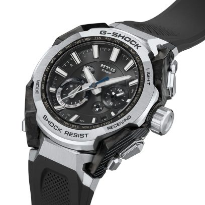 G-SHOCK MTG-B4000-1A 手表 银色 #6