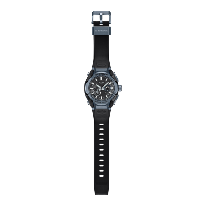 G-SHOCK MTG-B4000B-1A2 手表 蓝色、浅蓝色 #11