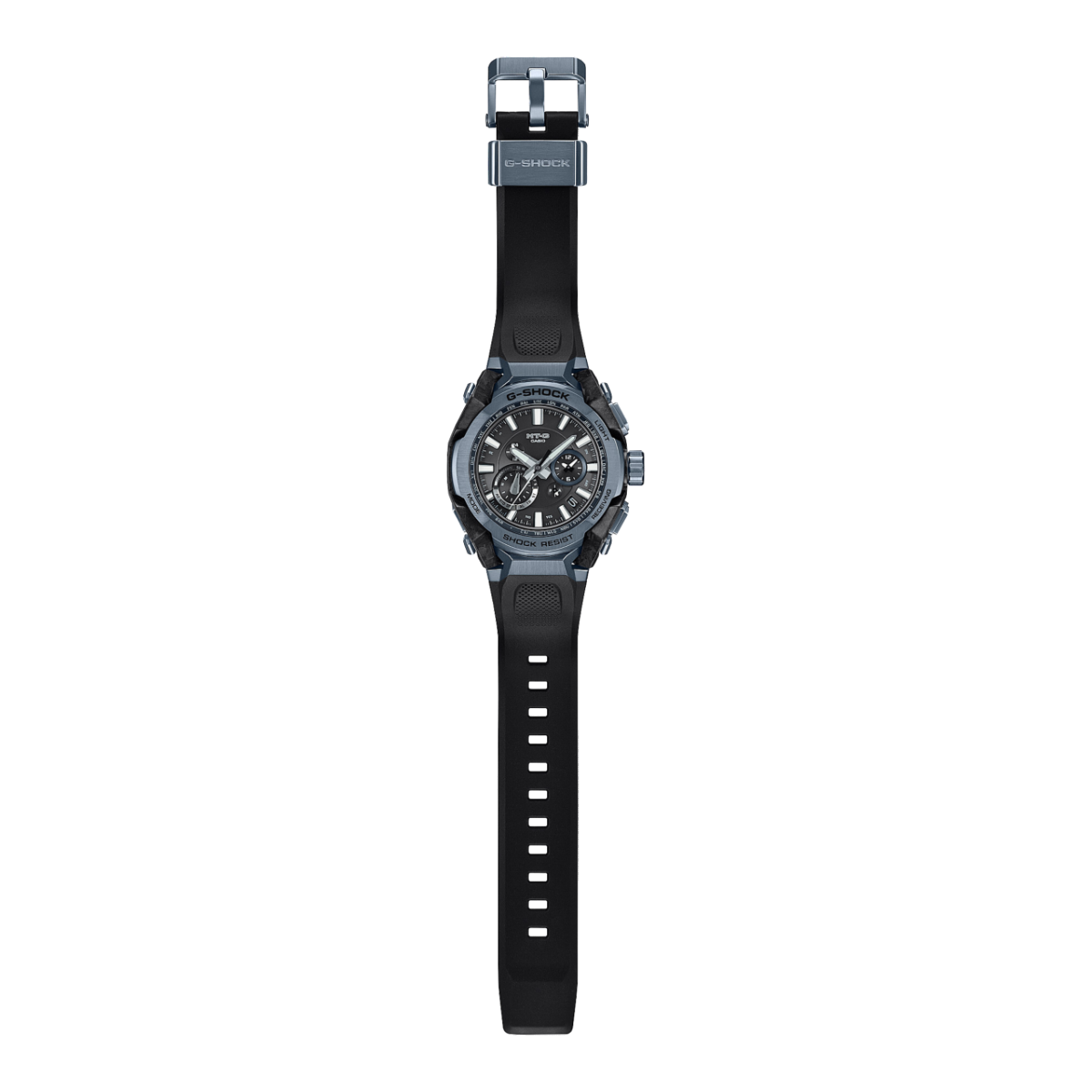 G-SHOCK MTG-B4000B-1A2 手表 蓝色、浅蓝色 #11