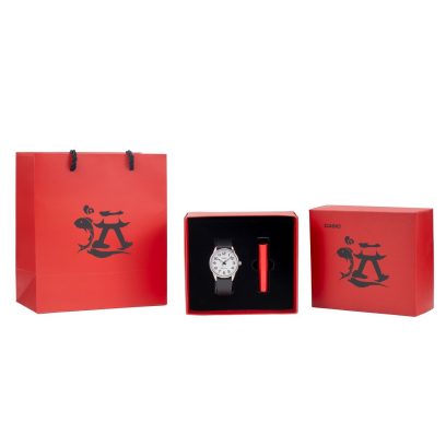 CASIO MTP-C666-7B 手表 银色 #3