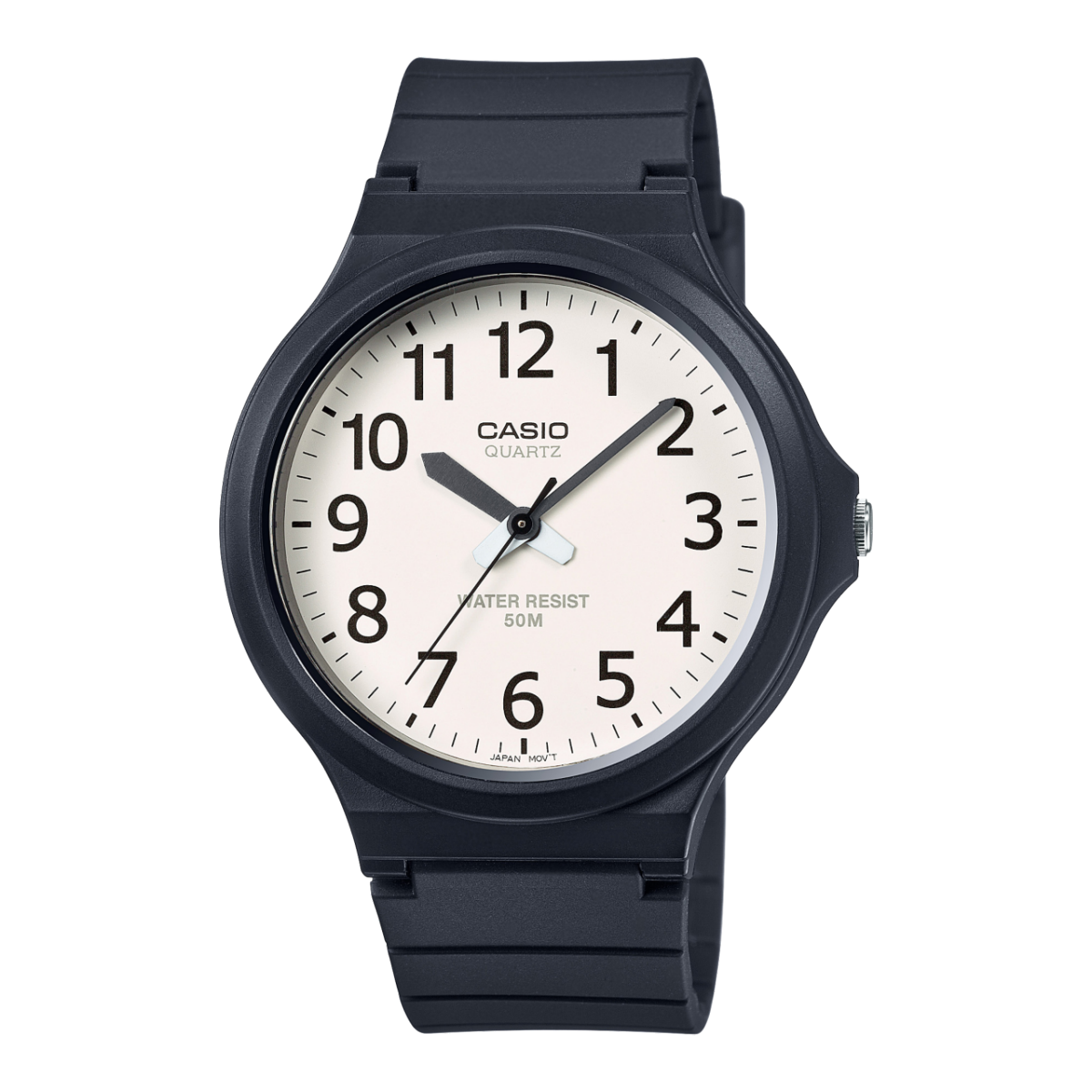 CASIO MW-240-7BV 手表 黑色 #1