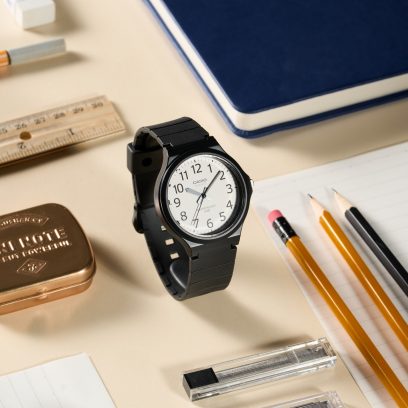 CASIO MW-240-7BV 手表 黑色 #4