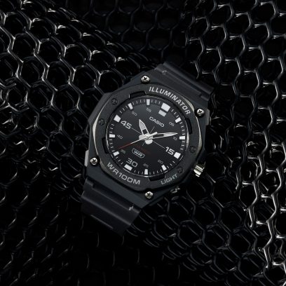 CASIO MW-620H-1AV 手表 灰色 #2