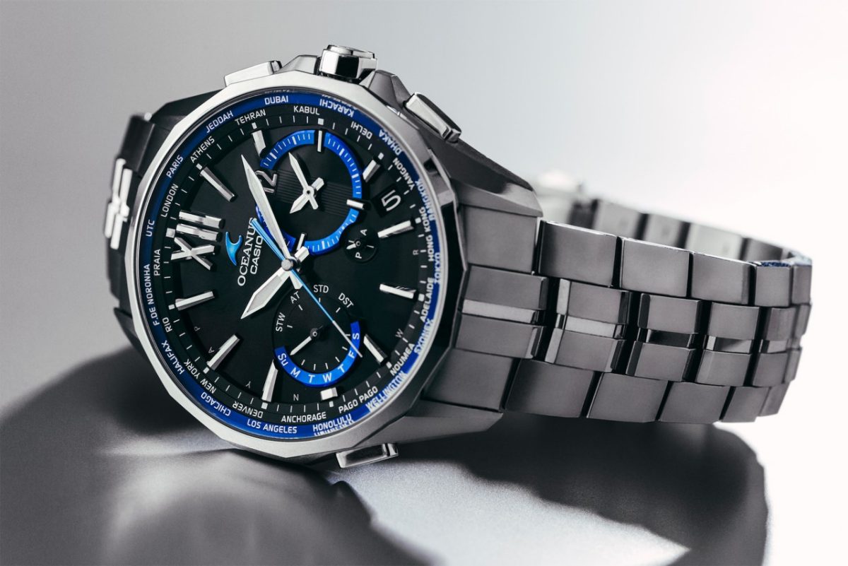 OCW S3400 1A CASIO