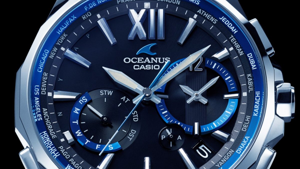 OCW-S3400-1A | CASIO卡西欧官方网站 OCW-S3400-1A | CASIO卡西欧官方网站