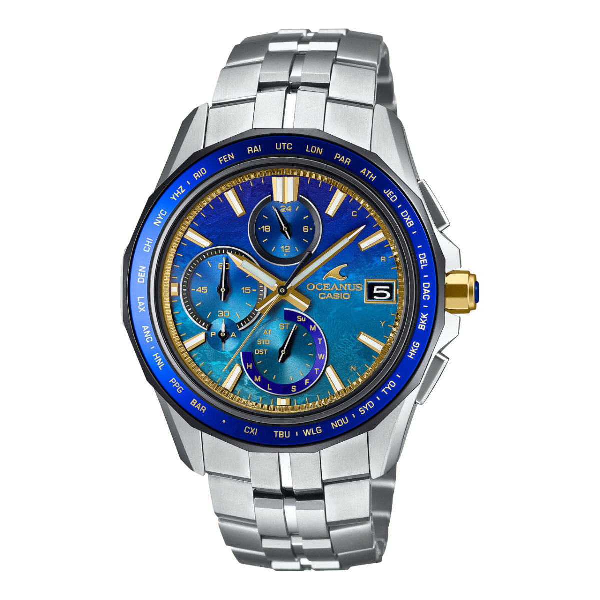 OCW-S7000SS-2A