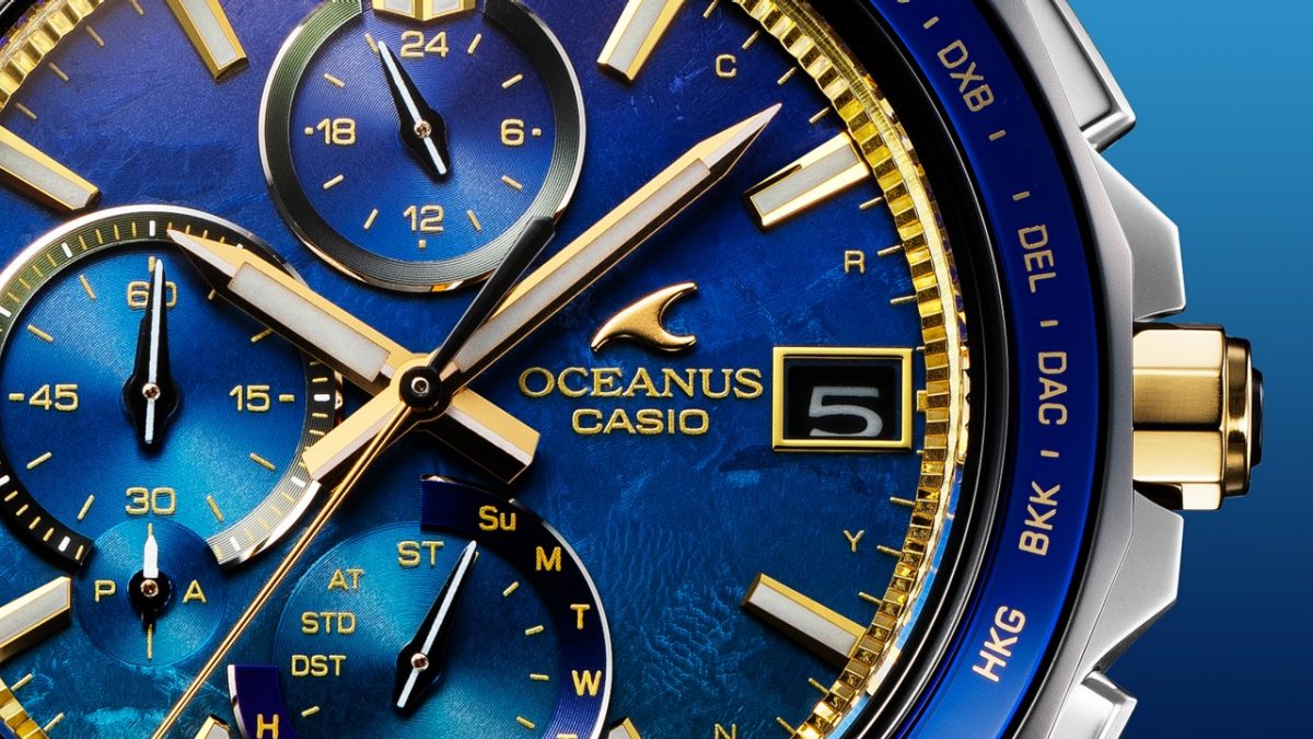 OCW-S7000SS-2A | CASIO卡西欧官方网站