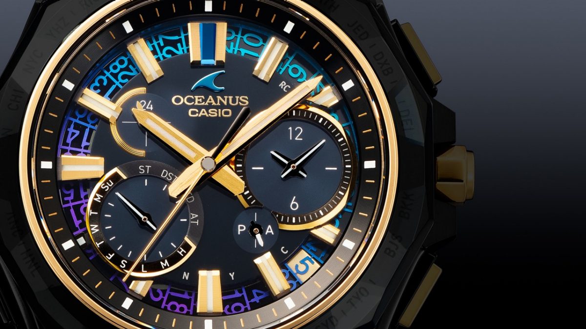 OCW-SG1000ZE-1A | CASIO卡西欧官方网站
