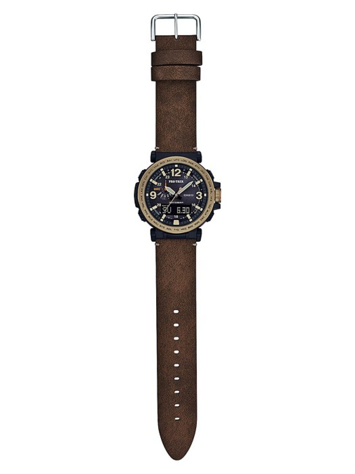 Casio protrek store prg 600yl