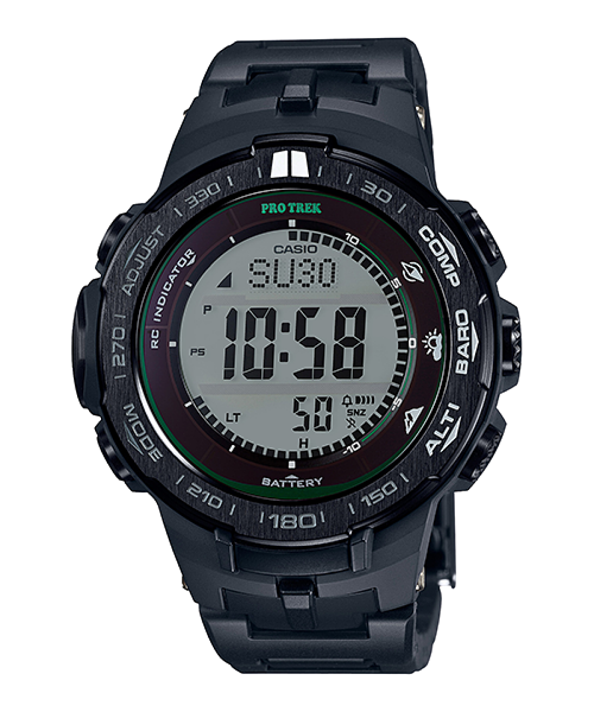 PRW 3100FC 1 CASIO