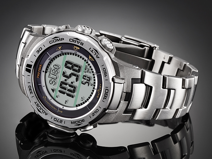 Купить Мужские Часы Casio Protrek