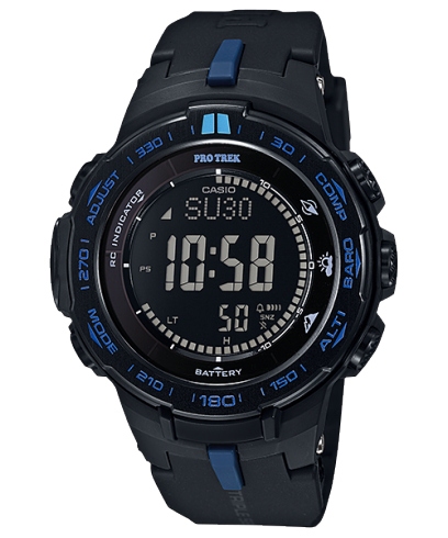 Casio pro trek prw 3100 discount