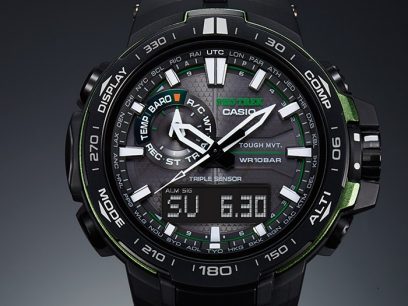 PRW 6000Y 1A CASIO