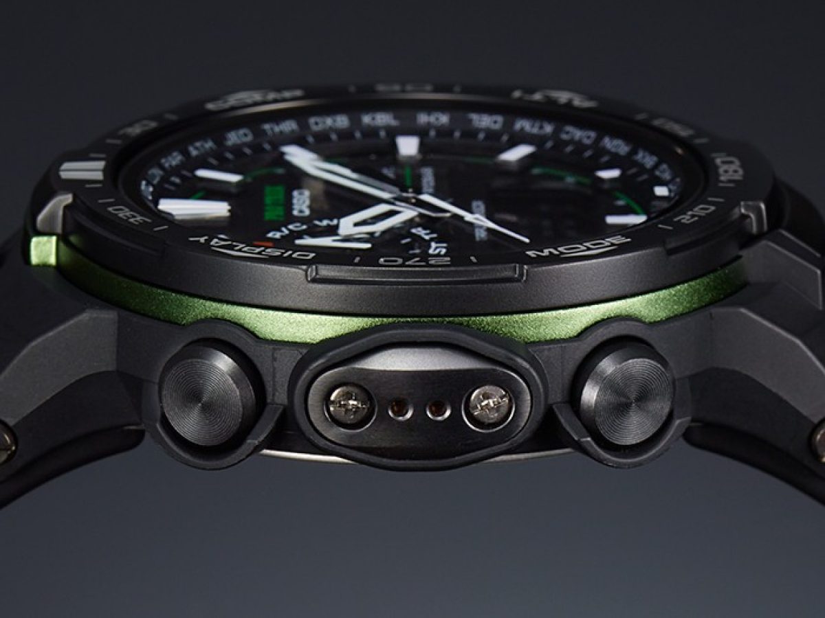 PRW 6000Y 1A CASIO