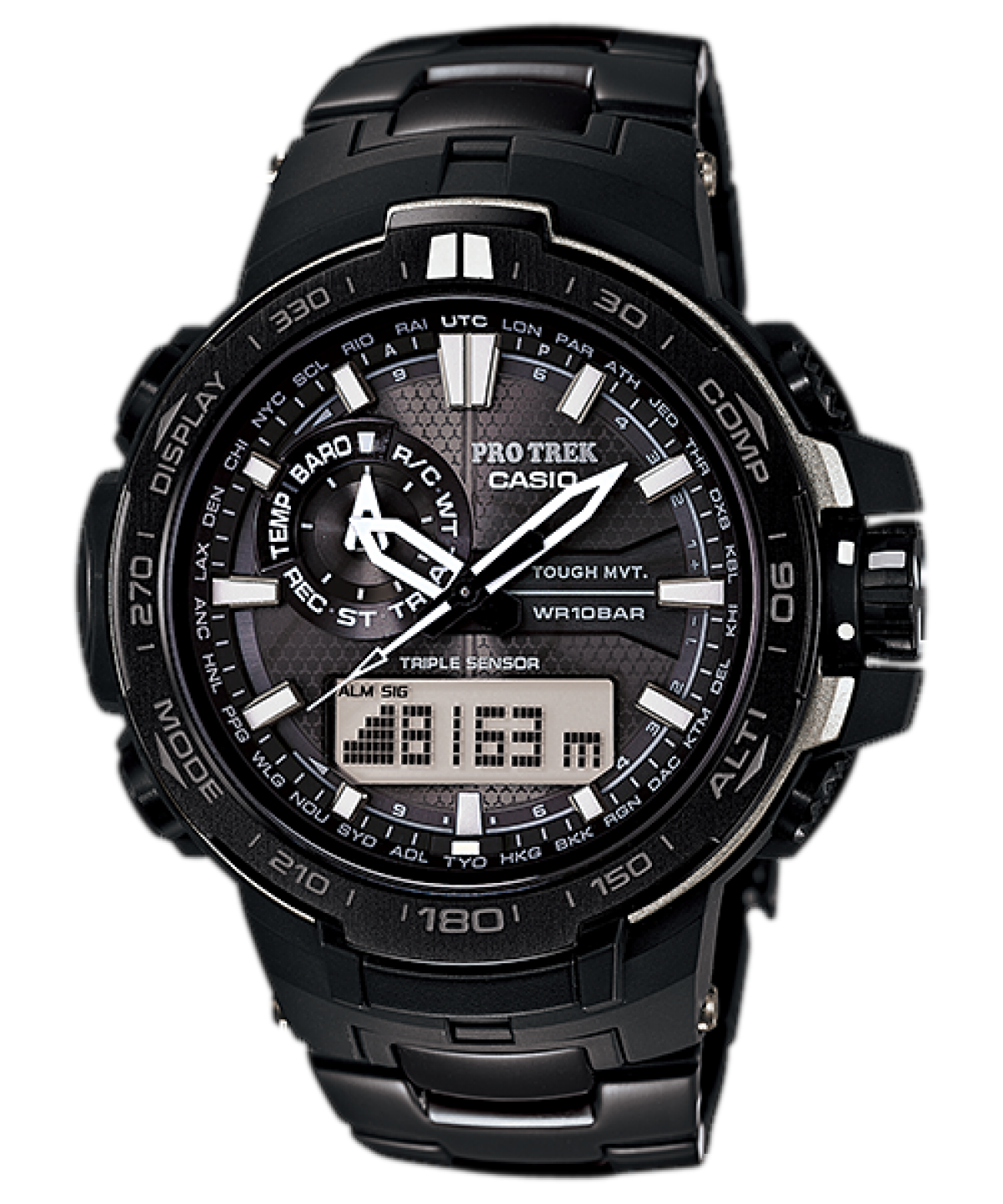 PRO TREK PRW-6000YT-1 手表  #1