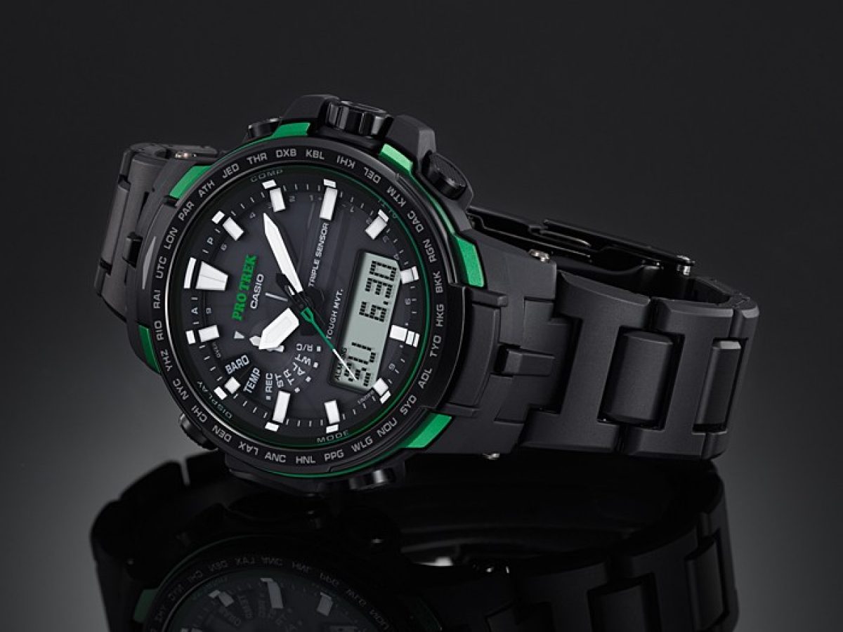 PRW 6100FC 1 CASIO