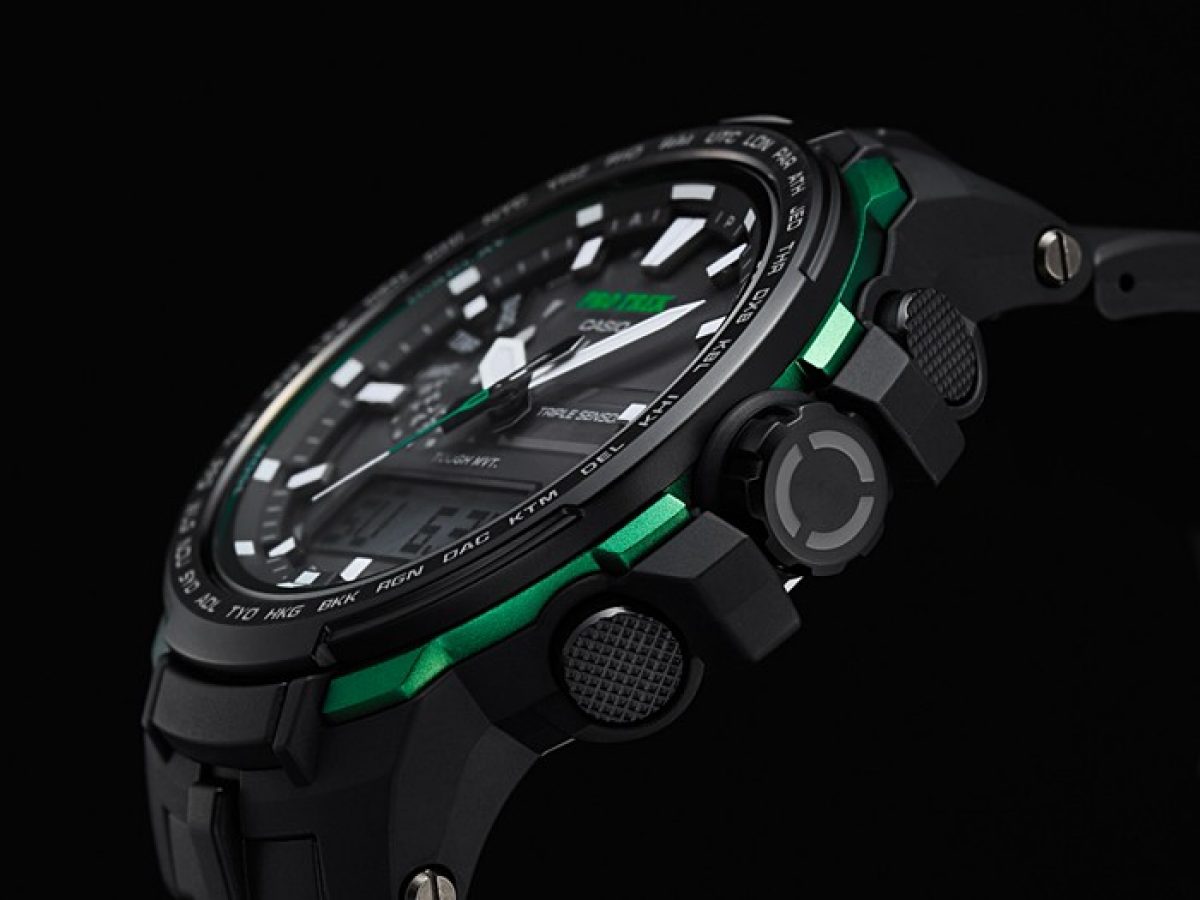 Casio prw 6100fc store