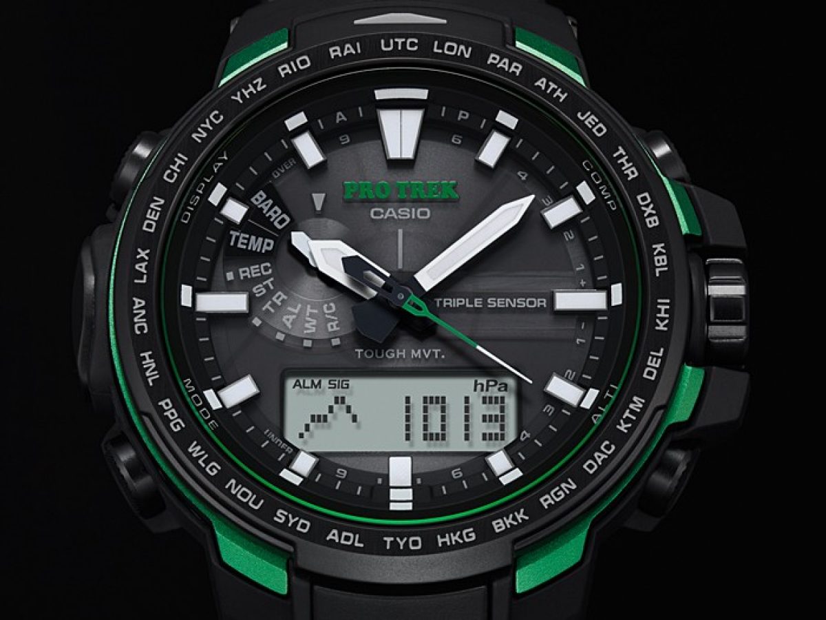 Casio prw 6100fc shop