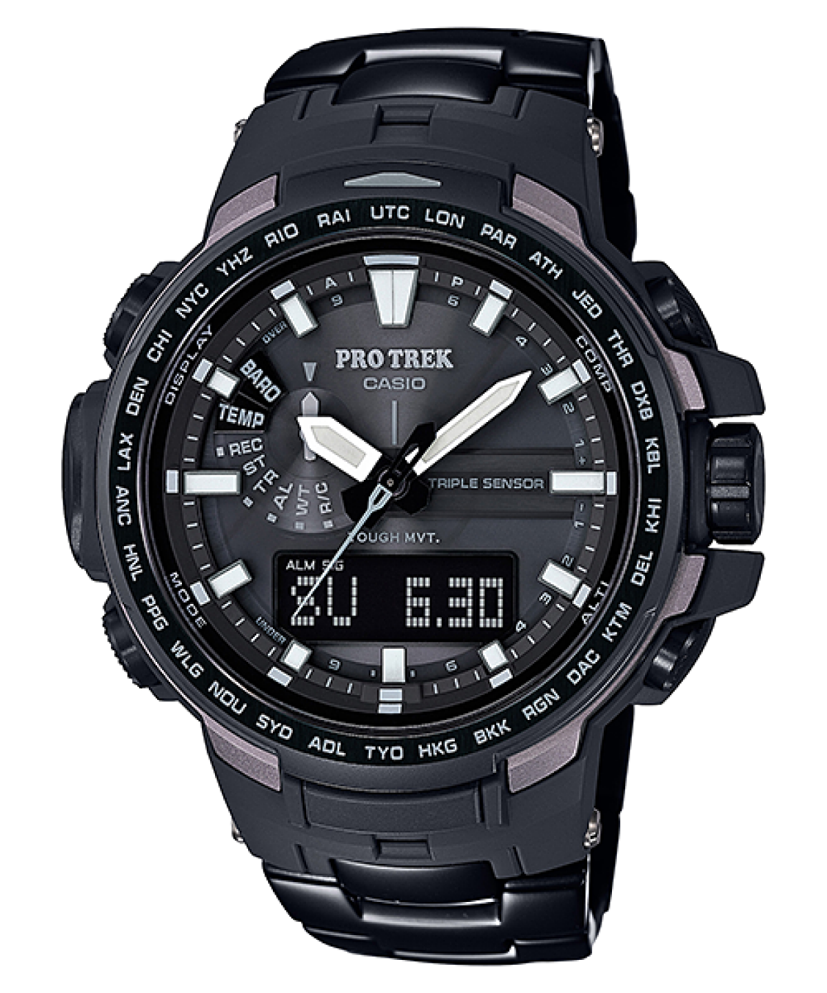 Casio prw 6100y sale