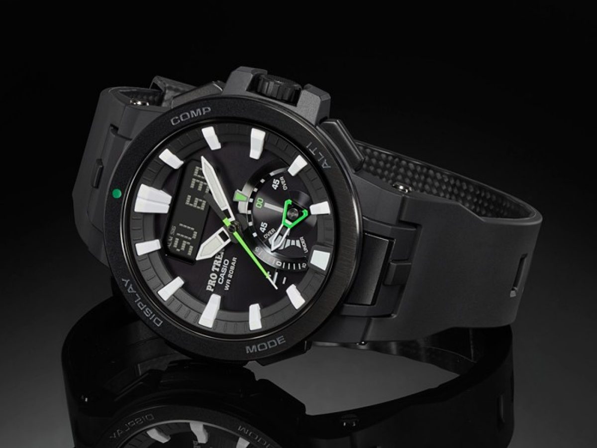 PRW 7000 1A CASIO