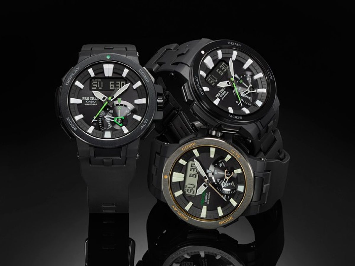 G shock prw shop 7000