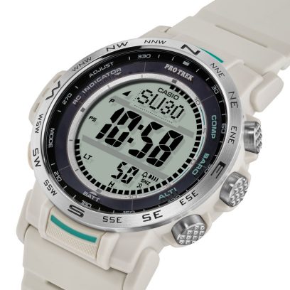PRO TREK PRW-35-7 手表 银色 #6