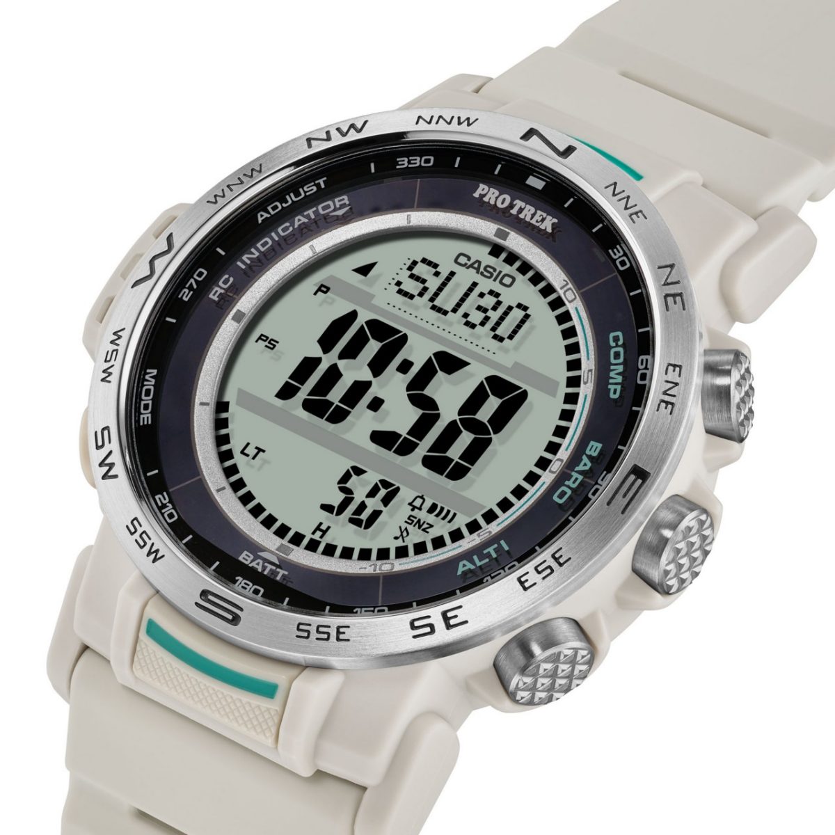 PRO TREK PRW-35-7 手表 银色 #6