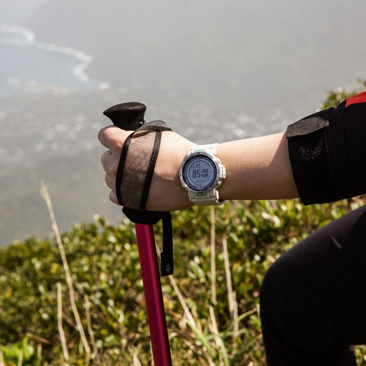 PRO TREK PRW-35-7 手表 银色 #14