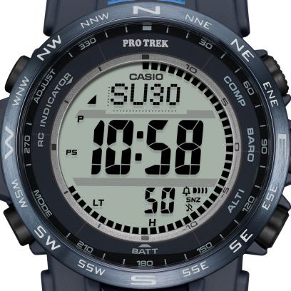 PRO TREK PRW-35Y-2 手表 海军蓝 #4