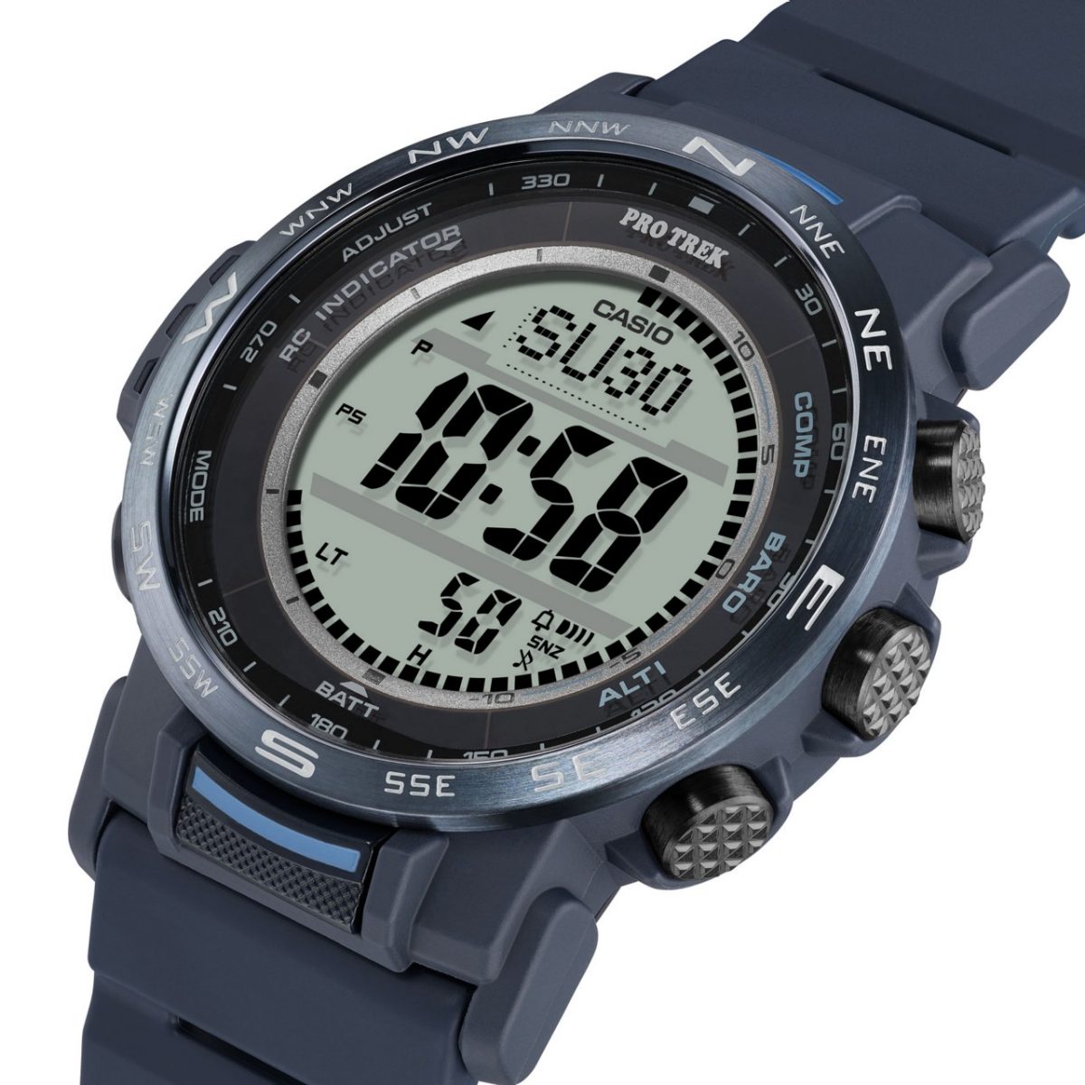 PRO TREK PRW-35Y-2 手表 海军蓝 #6