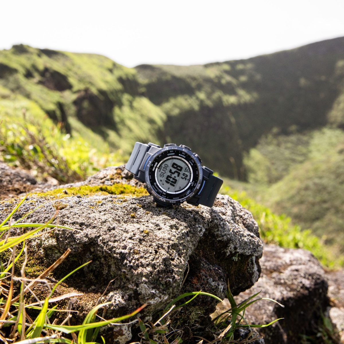 PRO TREK PRW-35Y-2 手表 海军蓝 #13