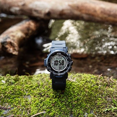 PRO TREK PRW-35Y-2 手表 海军蓝 #2