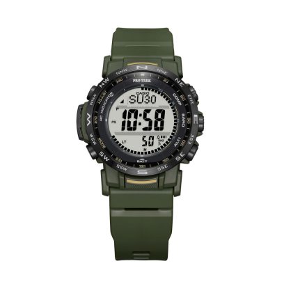 PRO TREK PRW-35Y-3B 手表 黑色 #3