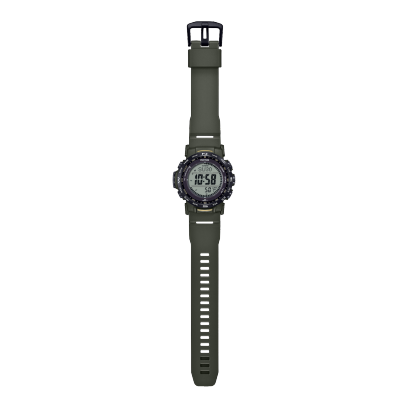 PRO TREK PRW-35Y-3B 手表 黑色 #2