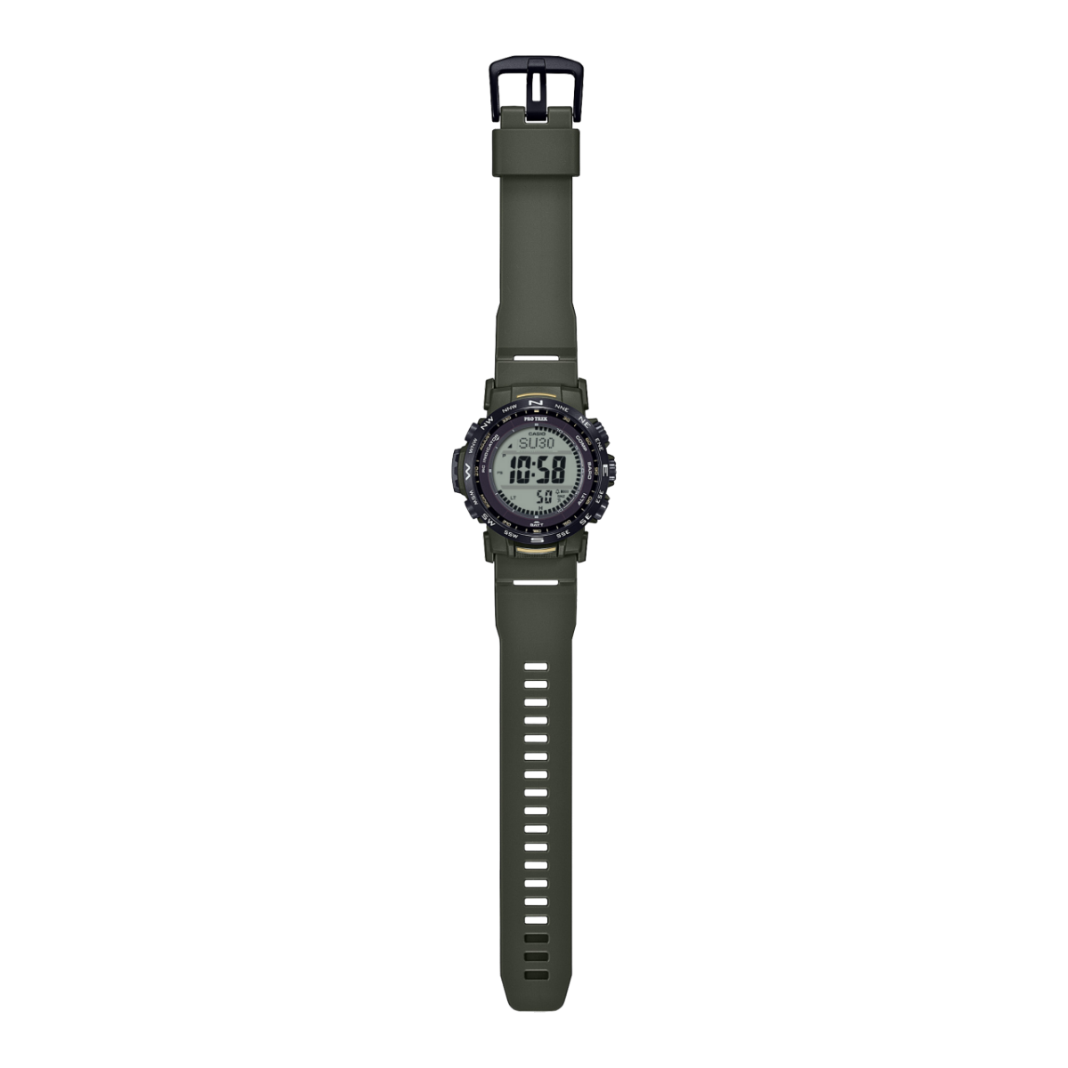 PRO TREK PRW-35Y-3B 手表 黑色 #2