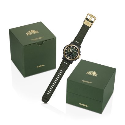 PRO TREK PRW-61ANS-3 手表 黑色 #17