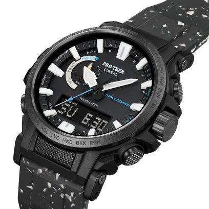 PRO TREK PRW-61NJ-1 手表 黑色 #14