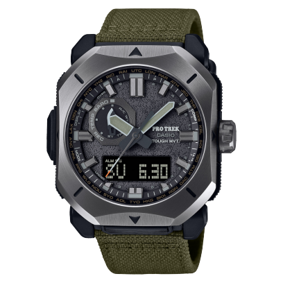 PRO TREK PRW-6900YB-3 手表 黑色 #1