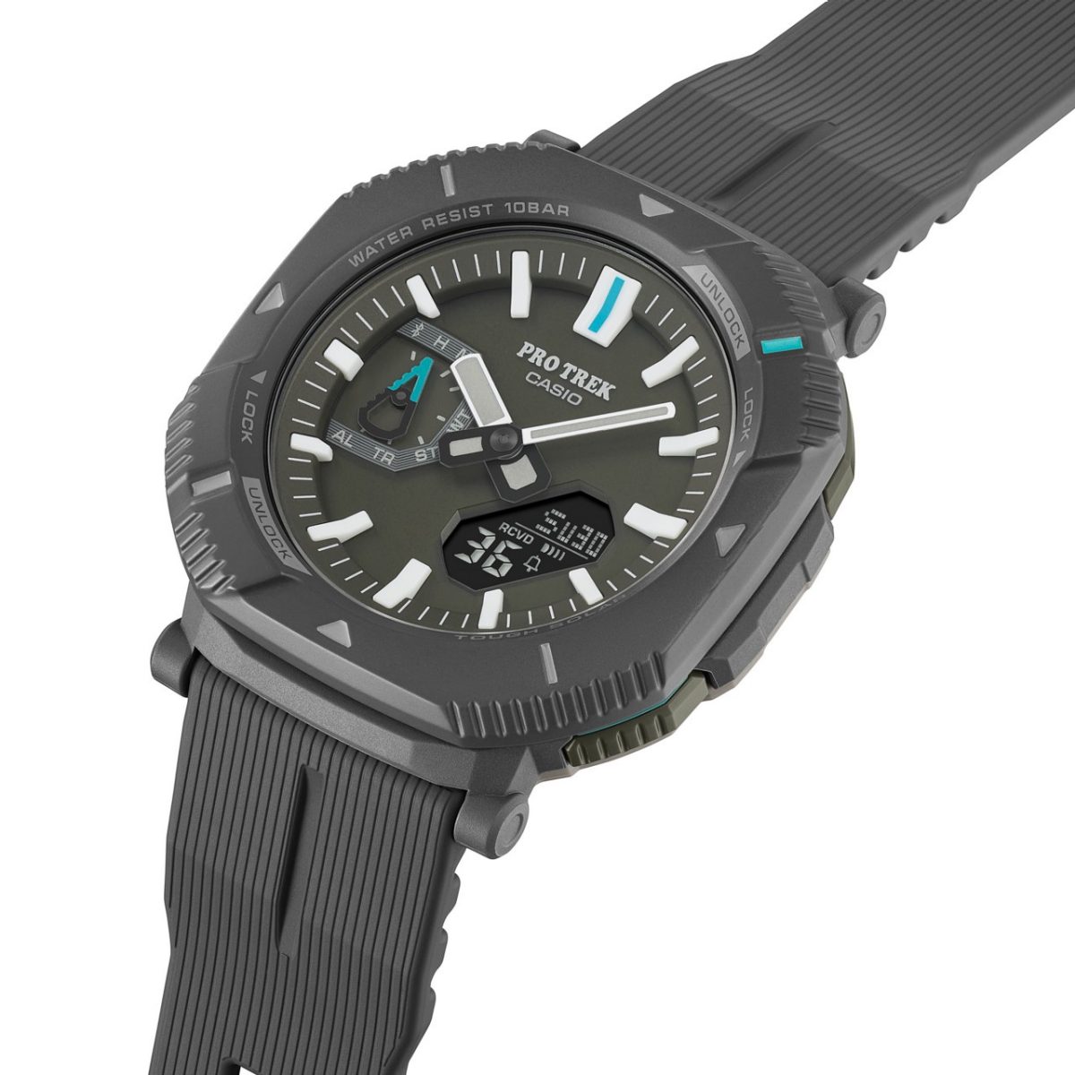 PRO TREK PRJ-B001-1 手表 黑色 #9
