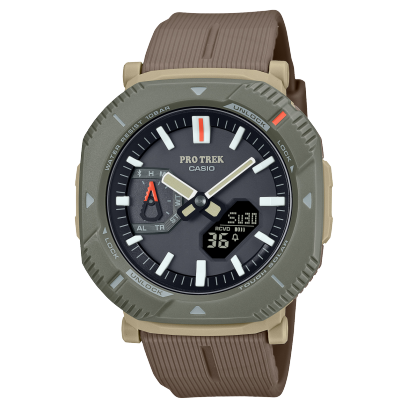 PRO TREK PRJ-B001-5 手表 绿色 #1