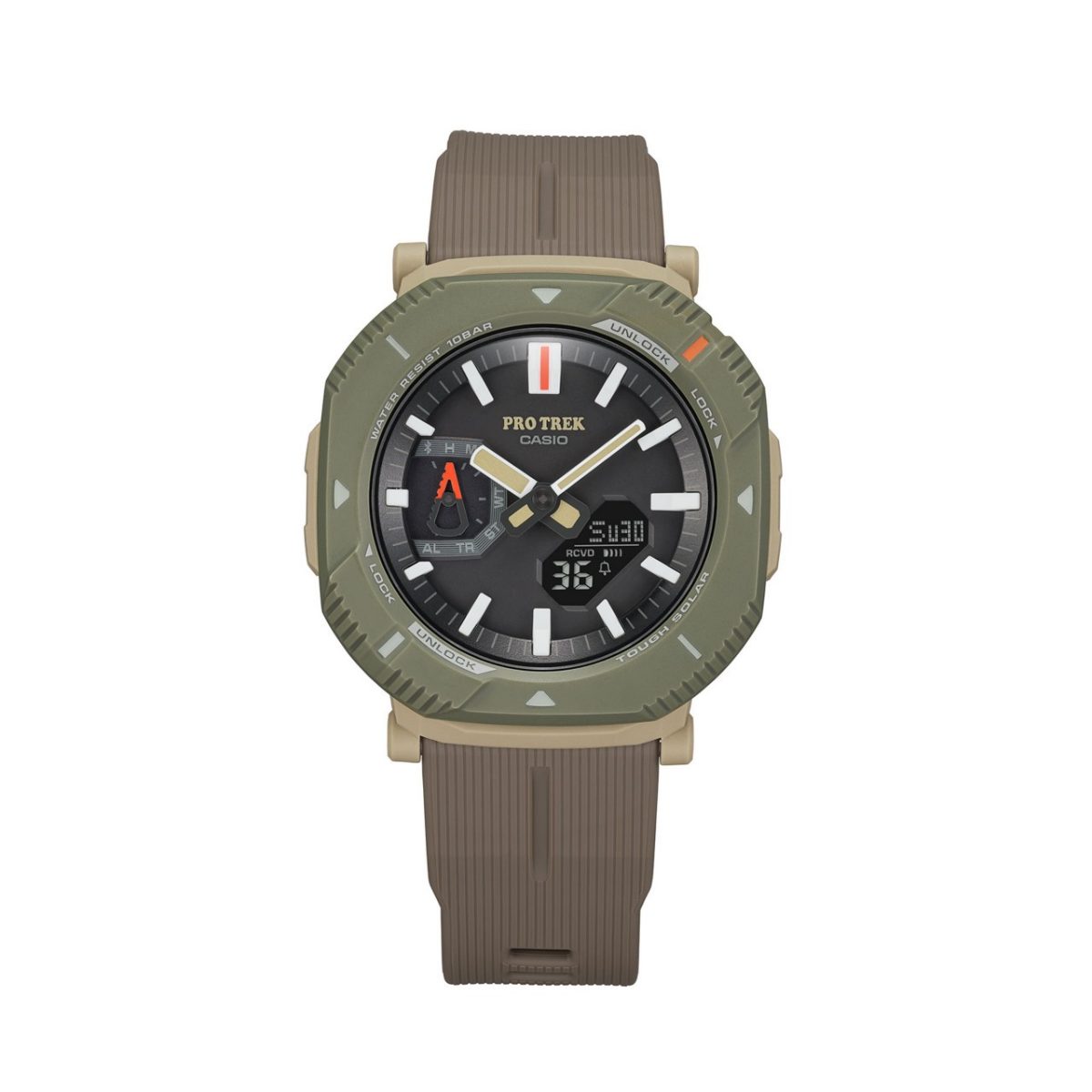 PRO TREK PRJ-B001-5 手表 绿色 #2